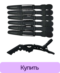 Зажим для волос TONI&GUY